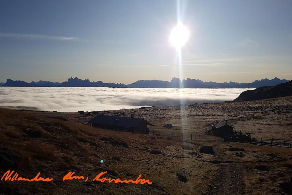 Dolomiten View - South Tyrol Villandro Exterior foto