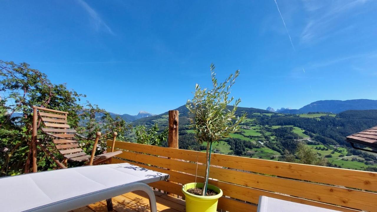Dolomiten View - South Tyrol Villandro Exterior foto